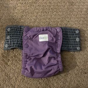 Grovia cloth diaper